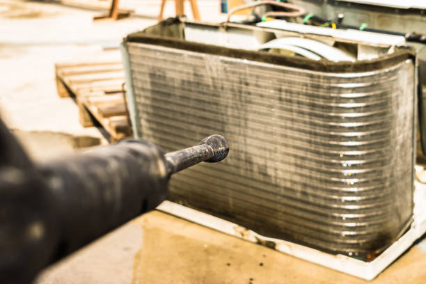 Best Air Duct Cleaning Near Me  in Grass Valley, CA