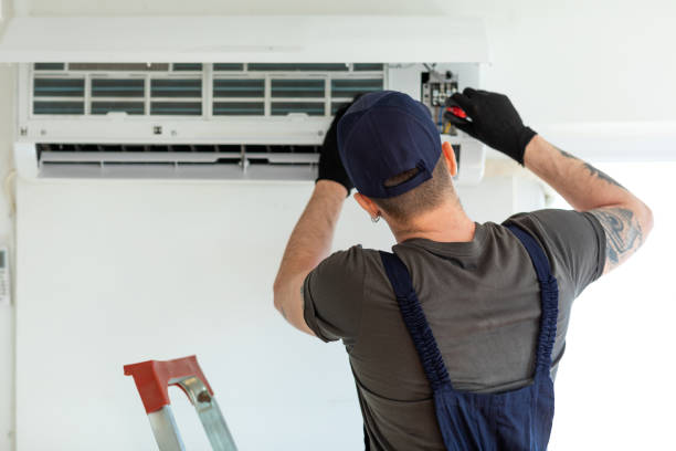 Best HVAC Air Duct Cleaning  in Grass Valley, CA